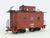 On30 Scale Bachmann Spectrum 27723 C&S Colorado & Southern Caboose #1002 Lighted