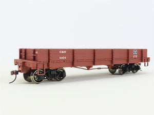 On30 Scale Bachmann Spectrum 27223 C&S Colorado & Southern Gondola #1215