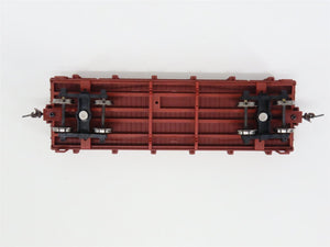 On30 Scale Bachmann Spectrum 27223 C&S Colorado & Southern Gondola #1215