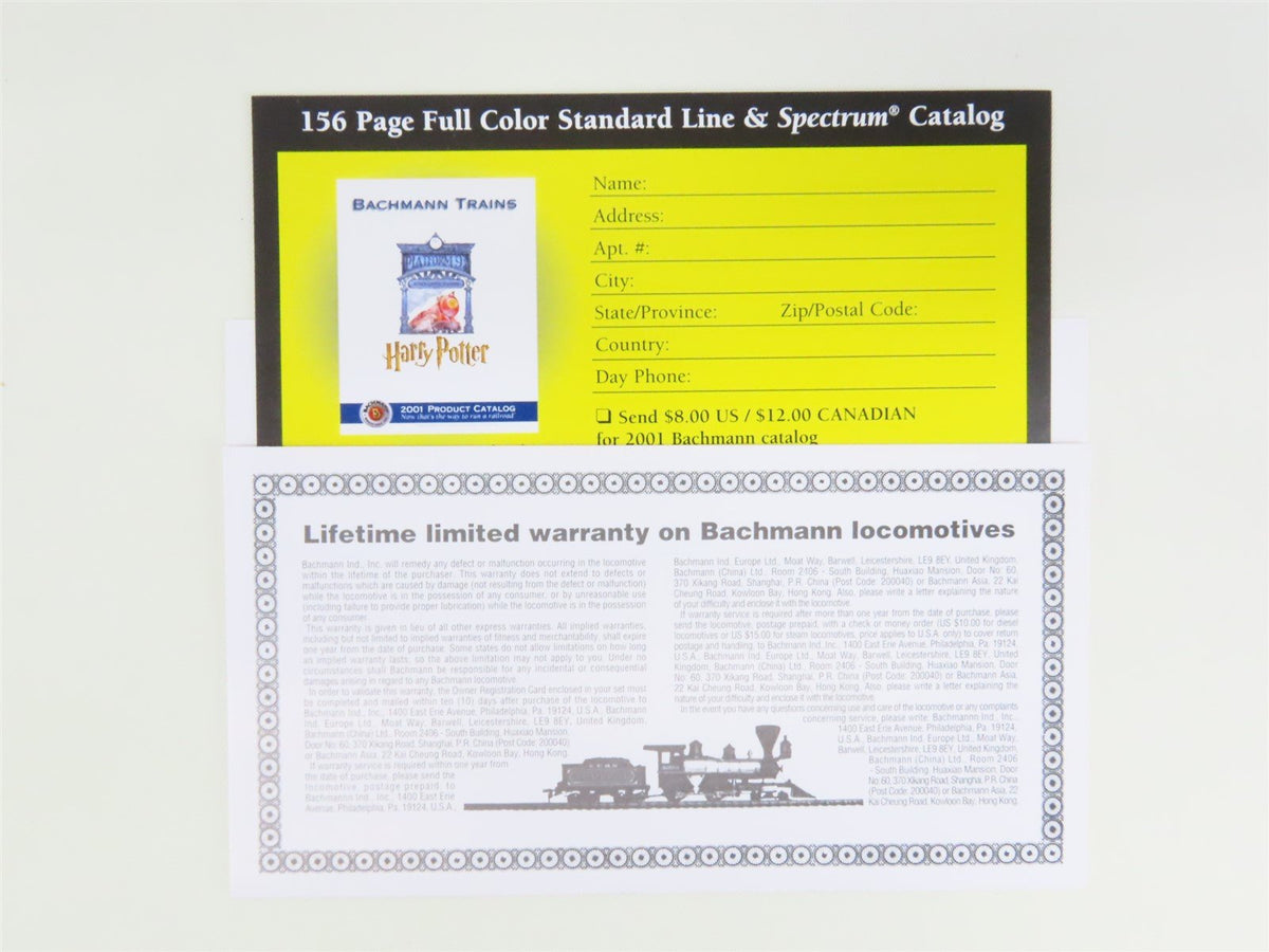 On30 Scale Bachmann Spectrum 27223 C&amp;S Colorado &amp; Southern Gondola #1215