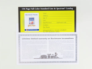 On30 Scale Bachmann Spectrum 27223 C&S Colorado & Southern Gondola #1215
