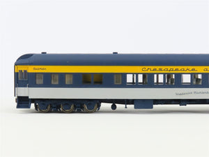 HO Scale Walthers 932-10018 C&O Chesapeake & Ohio Pullman Heavyweight Passenger