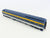 HO Scale Walthers 932-10018 C&O Chesapeake & Ohio Pullman Heavyweight Passenger