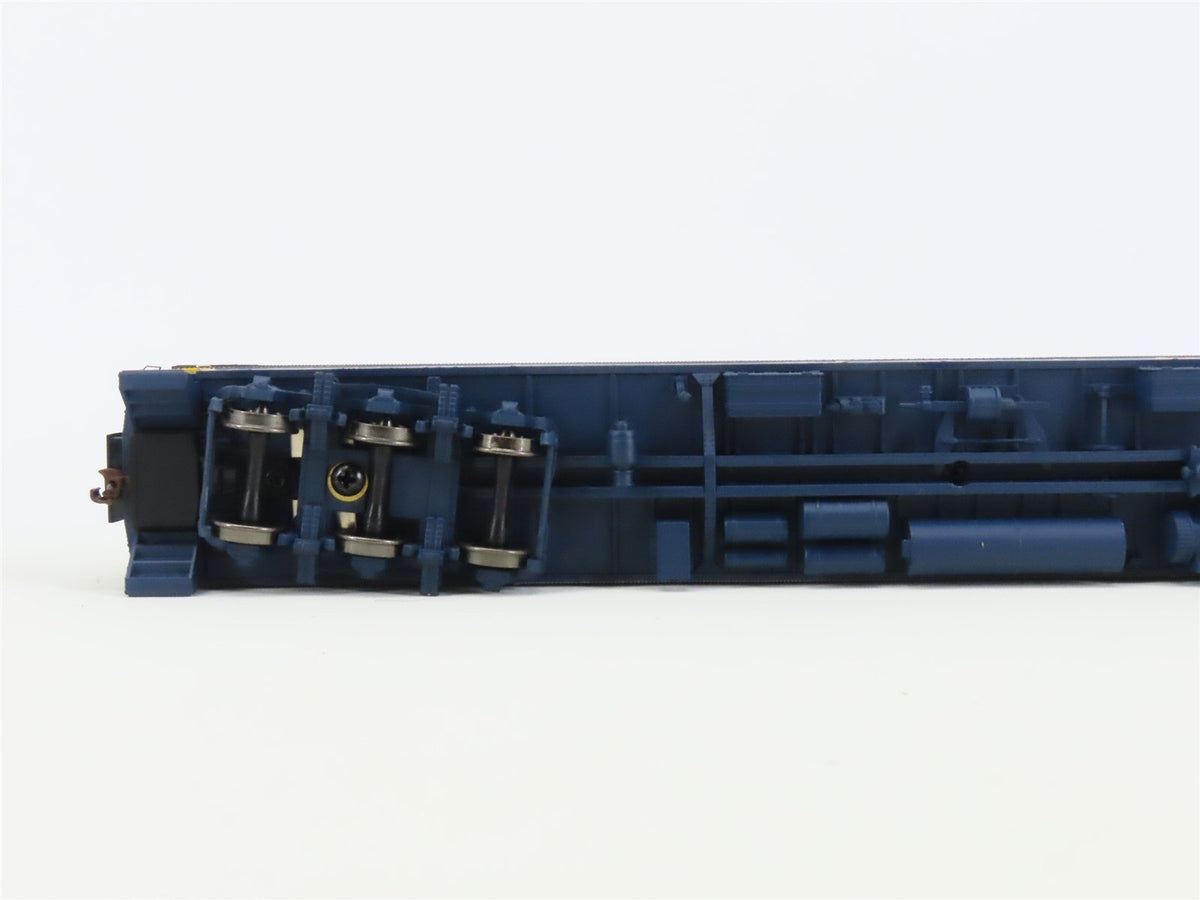 HO Scale Walthers 932-10018 C&amp;O Chesapeake &amp; Ohio Pullman Heavyweight Passenger