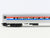 HO Scale Walthers 932-6051 Amtrak 85' Horizon Coach Passenger