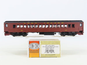 HO Scale Con-Cor 0001-094011 LI Long Island Steam Era Coach Passenger #150