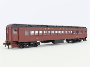 HO Scale Con-Cor 0001-094011 LI Long Island Steam Era Coach Passenger #150