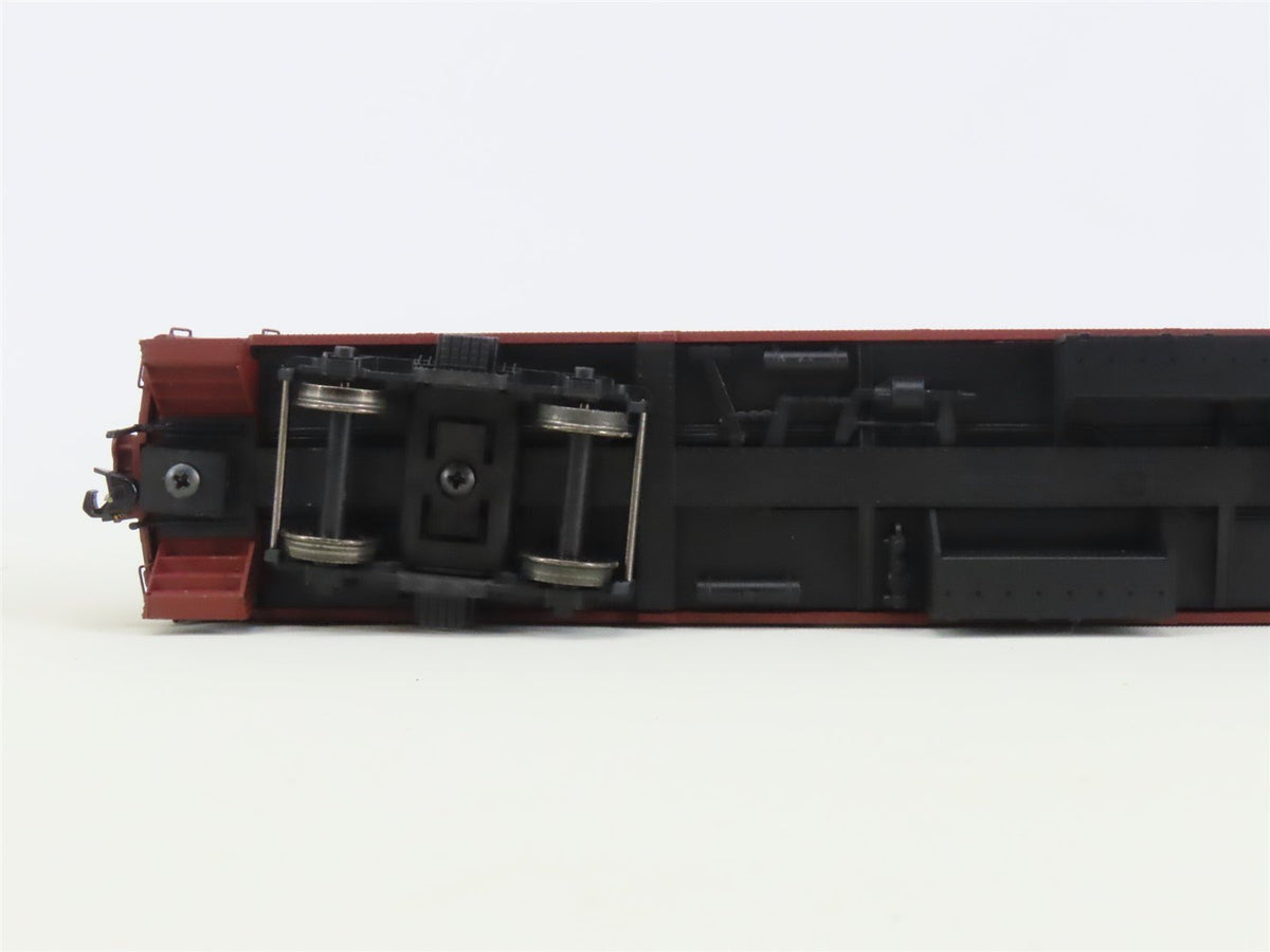 HO Scale Con-Cor 0001-094011 LI Long Island Steam Era Coach Passenger #150