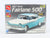 1/25 Scale AMT Ertl 2 in 1 Model Kit #38406 1957 Ford Fairlane 500 - Sealed
