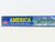 1:800 Scale Kitech Kit #08M-053 USS Aircraft Carrier CV-66 America - Sealed