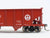 HO Scale Rapido 148002-5 PRR Pennsylvania Railroad 2-Bay Open Hopper #167363