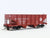 HO Scale Rapido 148002-5 PRR Pennsylvania Railroad 2-Bay Open Hopper #167363