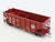 HO Scale Rapido 148002-5 PRR Pennsylvania Railroad 2-Bay Open Hopper #167363