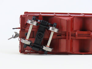 HO Scale Rapido 148002-5 PRR Pennsylvania Railroad 2-Bay Open Hopper #167363