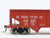 HO Scale Rapido 148001-6 PRR Pennsylvania Railroad 2-Bay Open Hopper #163438