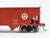 HO Scale Rapido 148001-6 PRR Pennsylvania Railroad 2-Bay Open Hopper #163438