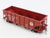 HO Scale Rapido 148001-6 PRR Pennsylvania Railroad 2-Bay Open Hopper #163438