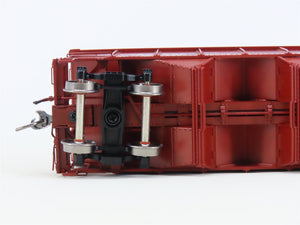 HO Scale Rapido 148001-6 PRR Pennsylvania Railroad 2-Bay Open Hopper #163438