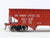 HO Scale Rapido 148002-2 PRR Pennsylvania Railroad 2-Bay Open Hopper #164438