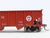 HO Scale Rapido 148002-2 PRR Pennsylvania Railroad 2-Bay Open Hopper #164438