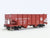 HO Scale Rapido 148002-2 PRR Pennsylvania Railroad 2-Bay Open Hopper #164438