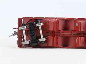 HO Scale Rapido 148002-2 PRR Pennsylvania Railroad 2-Bay Open Hopper #164438