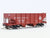 HO Scale Rapido 148002-1 PRR Pennsylvania Railroad 2-Bay Open Hopper #163872