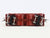 HO Scale Rapido 148002-6 PRR Pennsylvania Railroad 2-Bay Open Hopper #168912