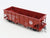 HO Scale Rapido 148002-4 PRR Pennsylvania Railroad 2-Bay Open Hopper #164921