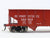 HO Scale Rapido 148002-3 PRR Pennsylvania Railroad 2-Bay Open Hopper #164584