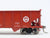 HO Scale Rapido 148002-3 PRR Pennsylvania Railroad 2-Bay Open Hopper #164584