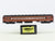 HO Scale Bachmann Spectrum 89242 PRR Pennsylvania Coach Passenger #4533
