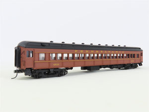 HO Scale Bachmann Spectrum 89242 PRR Pennsylvania Coach Passenger #4533