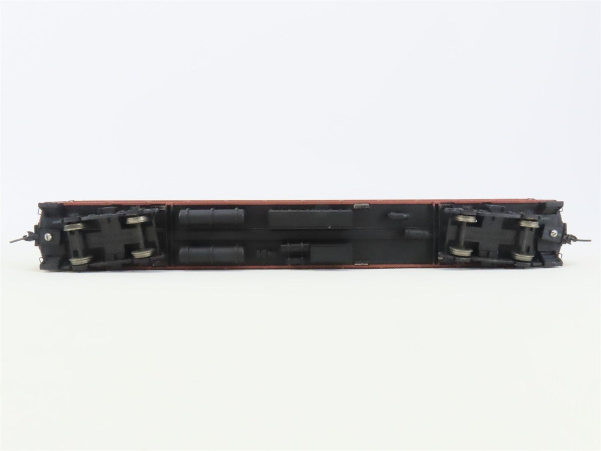 HO Scale Bachmann Spectrum 89242 PRR Pennsylvania Coach Passenger #4533