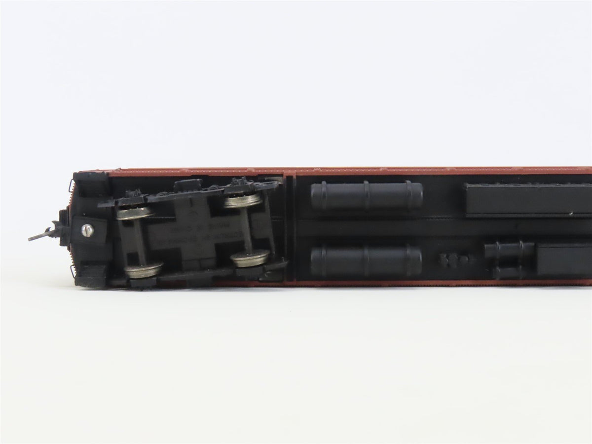 HO Scale Bachmann Spectrum 89242 PRR Pennsylvania Coach Passenger #4533