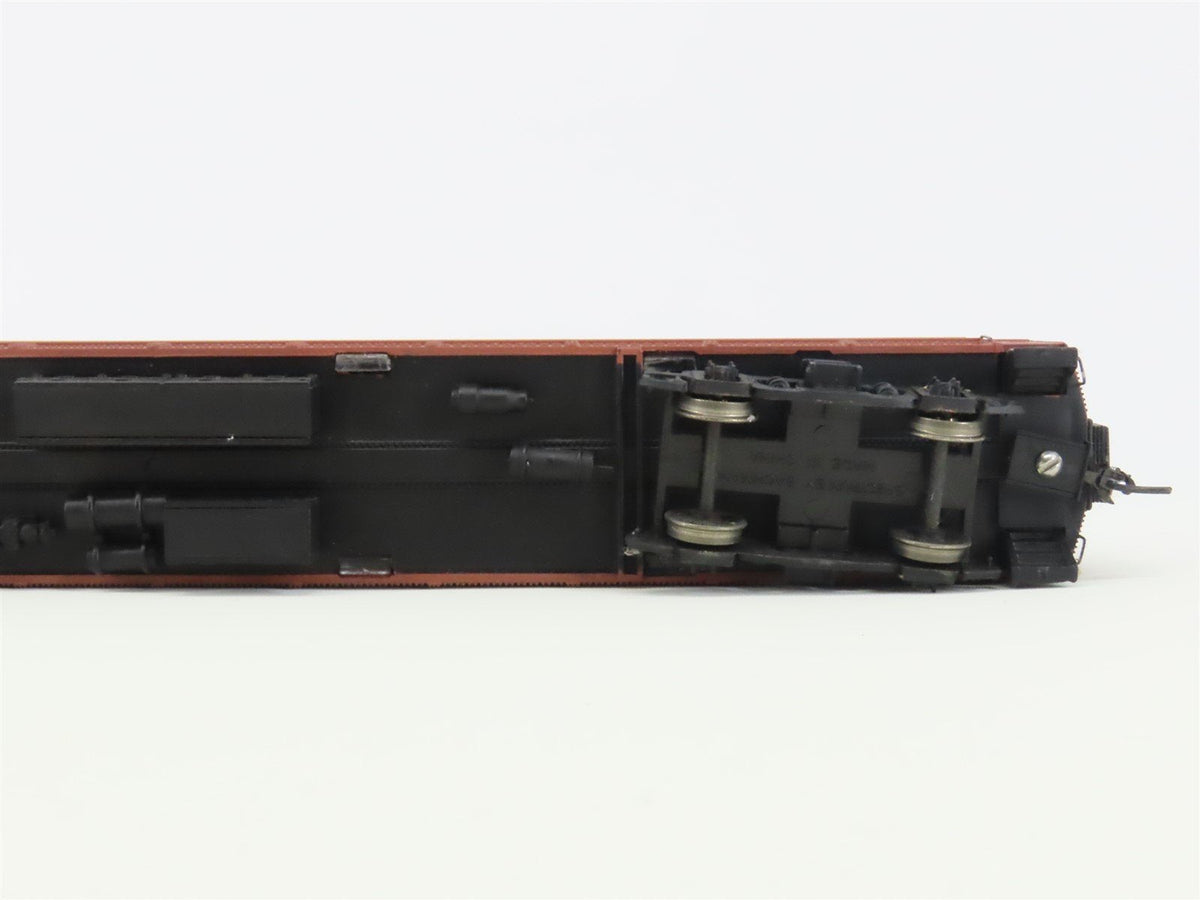 HO Scale Bachmann Spectrum 89242 PRR Pennsylvania Coach Passenger #4533