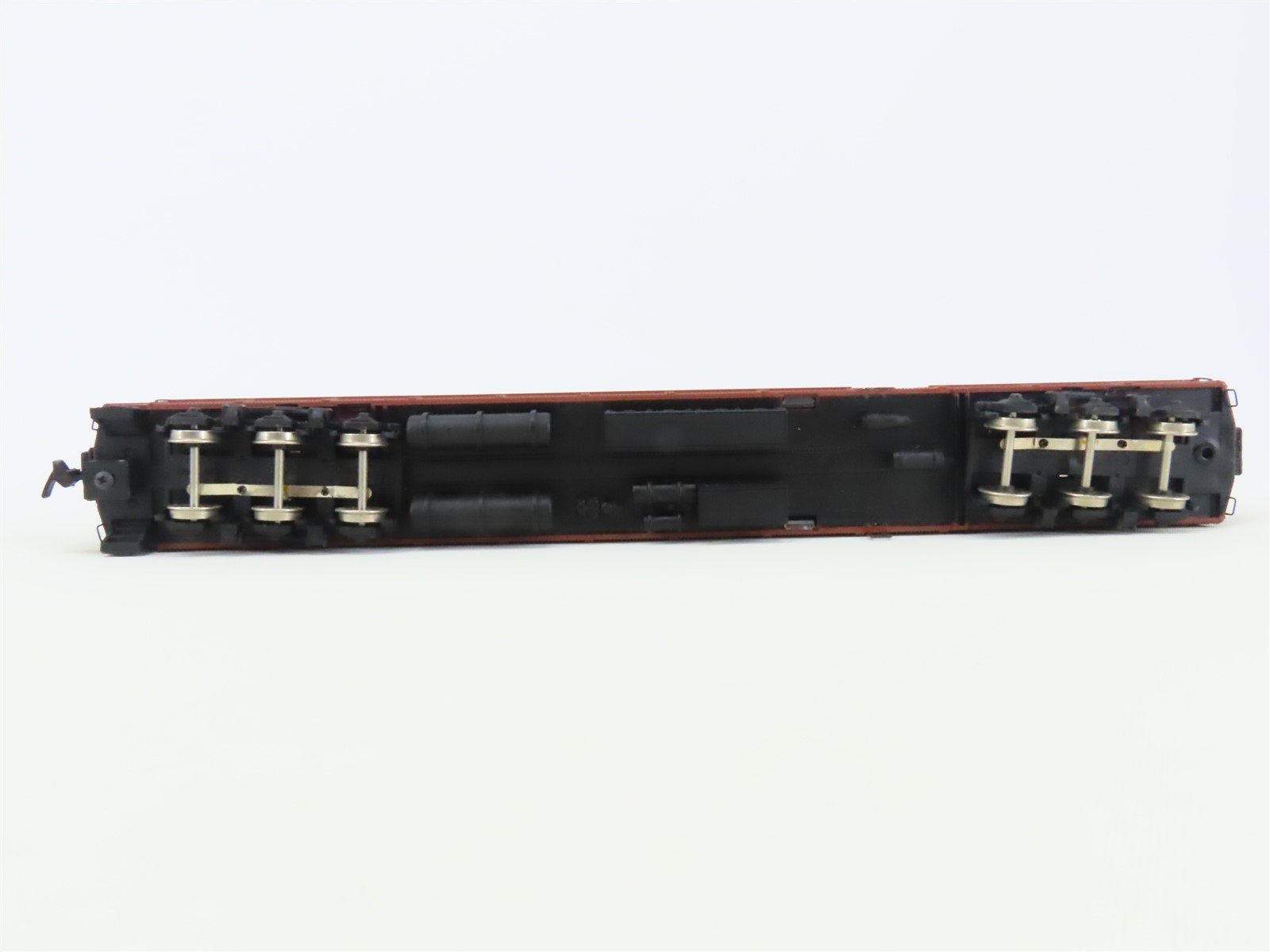 HO Scale Bachmann Spectrum 89001 PRR Pennsylvania Combine Passenger #9939