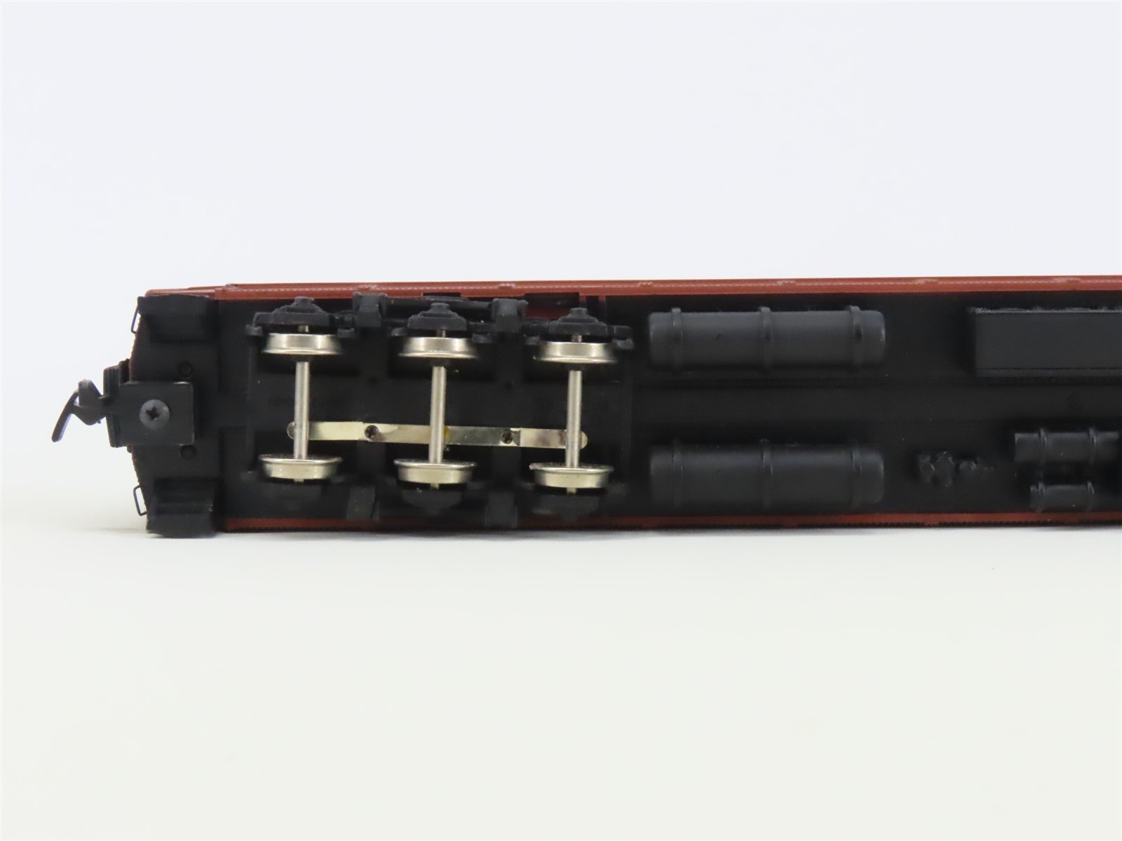 HO Scale Bachmann Spectrum 89001 PRR Pennsylvania Combine Passenger #9939