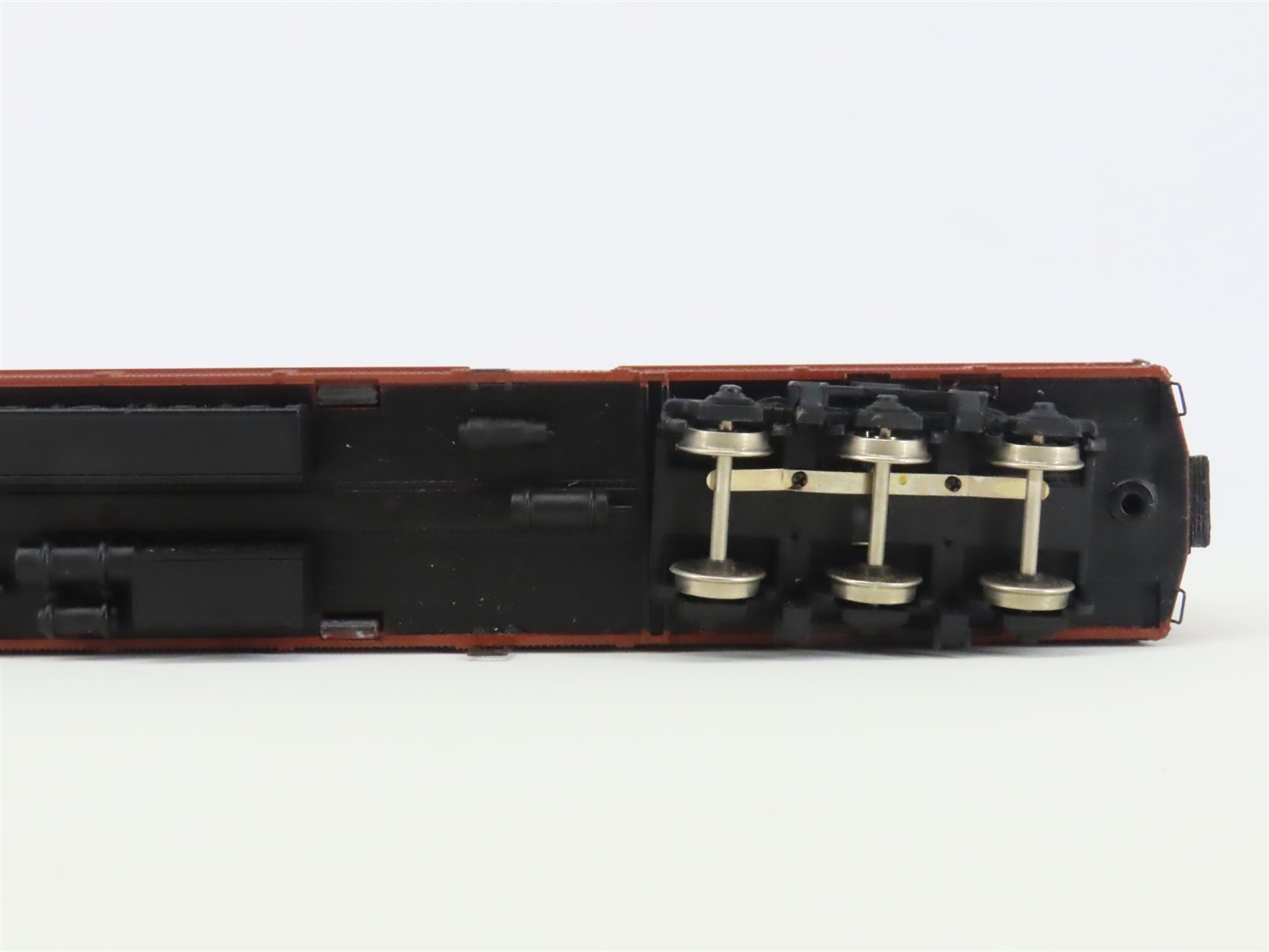 HO Scale Bachmann Spectrum 89001 PRR Pennsylvania Combine Passenger #9939