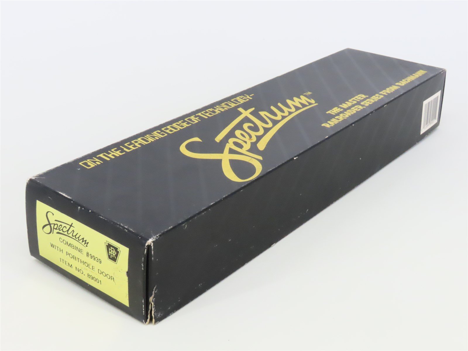 HO Scale Bachmann Spectrum 89001 PRR Pennsylvania Combine Passenger #9939