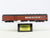 HO Scale Bachmann Spectrum 89241 PRR Pennsylvania Combine Passenger #9920