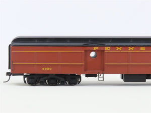 HO Scale Bachmann Spectrum 89241 PRR Pennsylvania Combine Passenger #9920