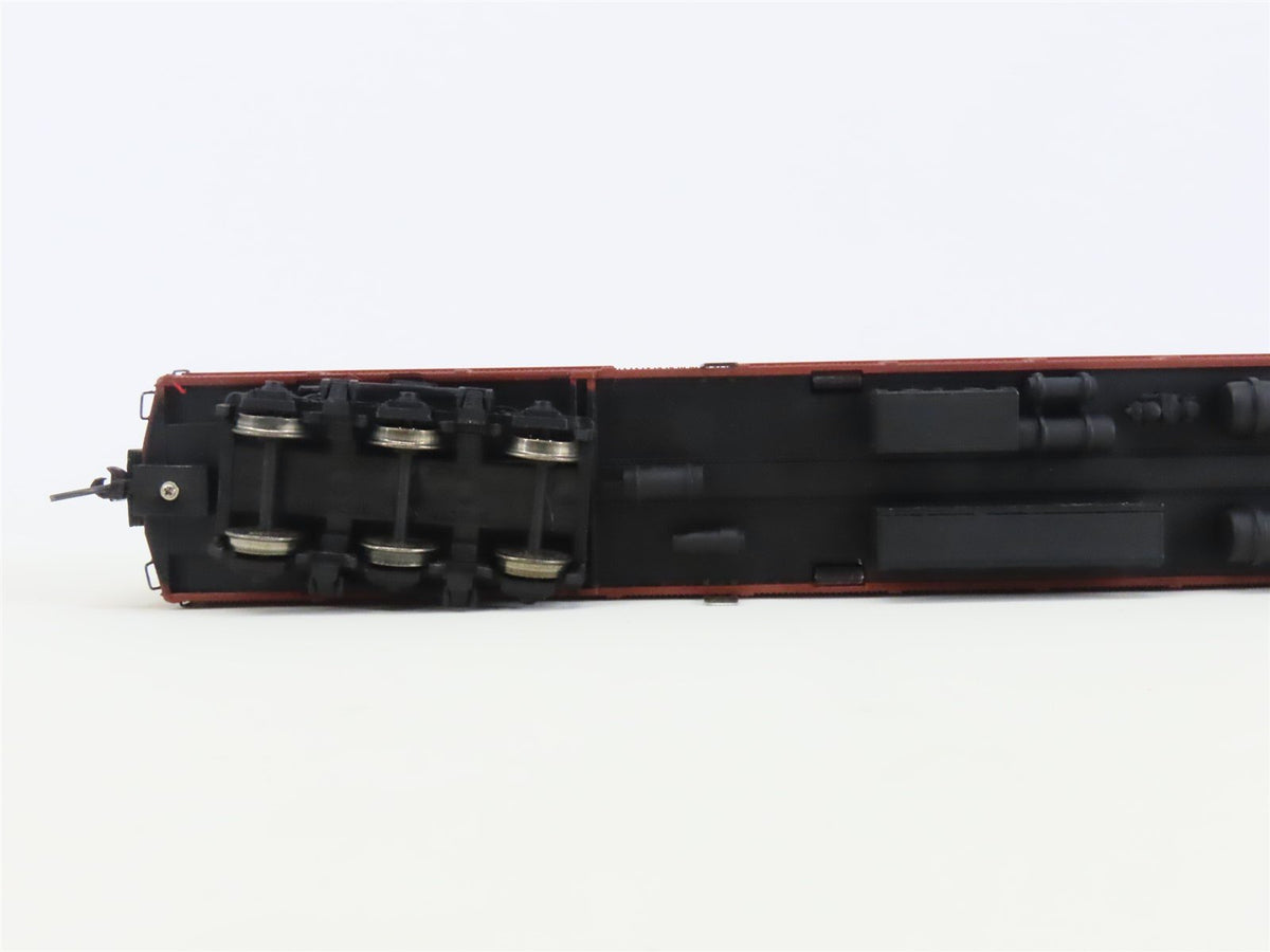 HO Scale Bachmann Spectrum 89241 PRR Pennsylvania Combine Passenger #9920
