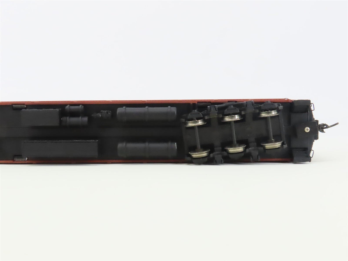 HO Scale Bachmann Spectrum 89241 PRR Pennsylvania Combine Passenger #9920