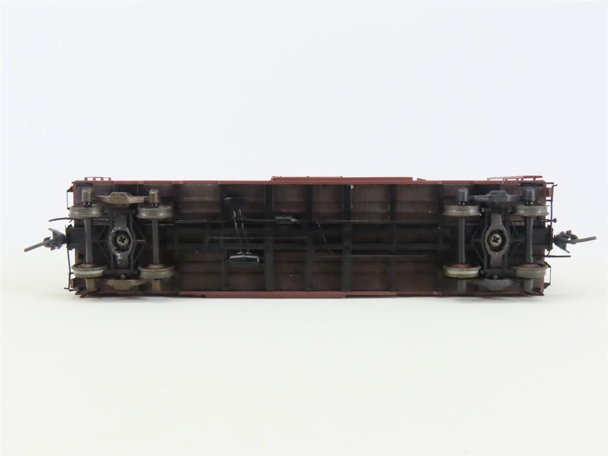 HO Scale Kadee 4016 GBW Green Bay Route 40&#39; Single Door Box Car #799