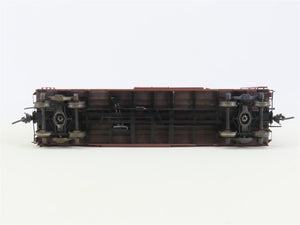 HO Scale Kadee 4016 GBW Green Bay Route 40' Single Door Box Car #799