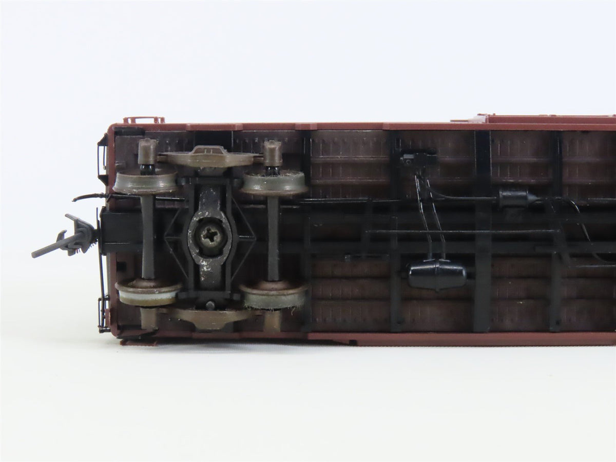HO Scale Kadee 4016 GBW Green Bay Route 40&#39; Single Door Box Car #799