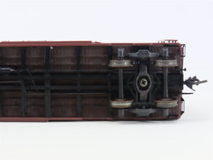 HO Scale Kadee 4016 GBW Green Bay Route 40' Single Door Box Car #799