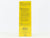 HO Scale Kadee 4016 GBW Green Bay Route 40' Single Door Box Car #799