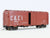 HO Scale Kadee 4030 C&EI Chicago & Eastern Illinois Railroad 40' Box Car #65593